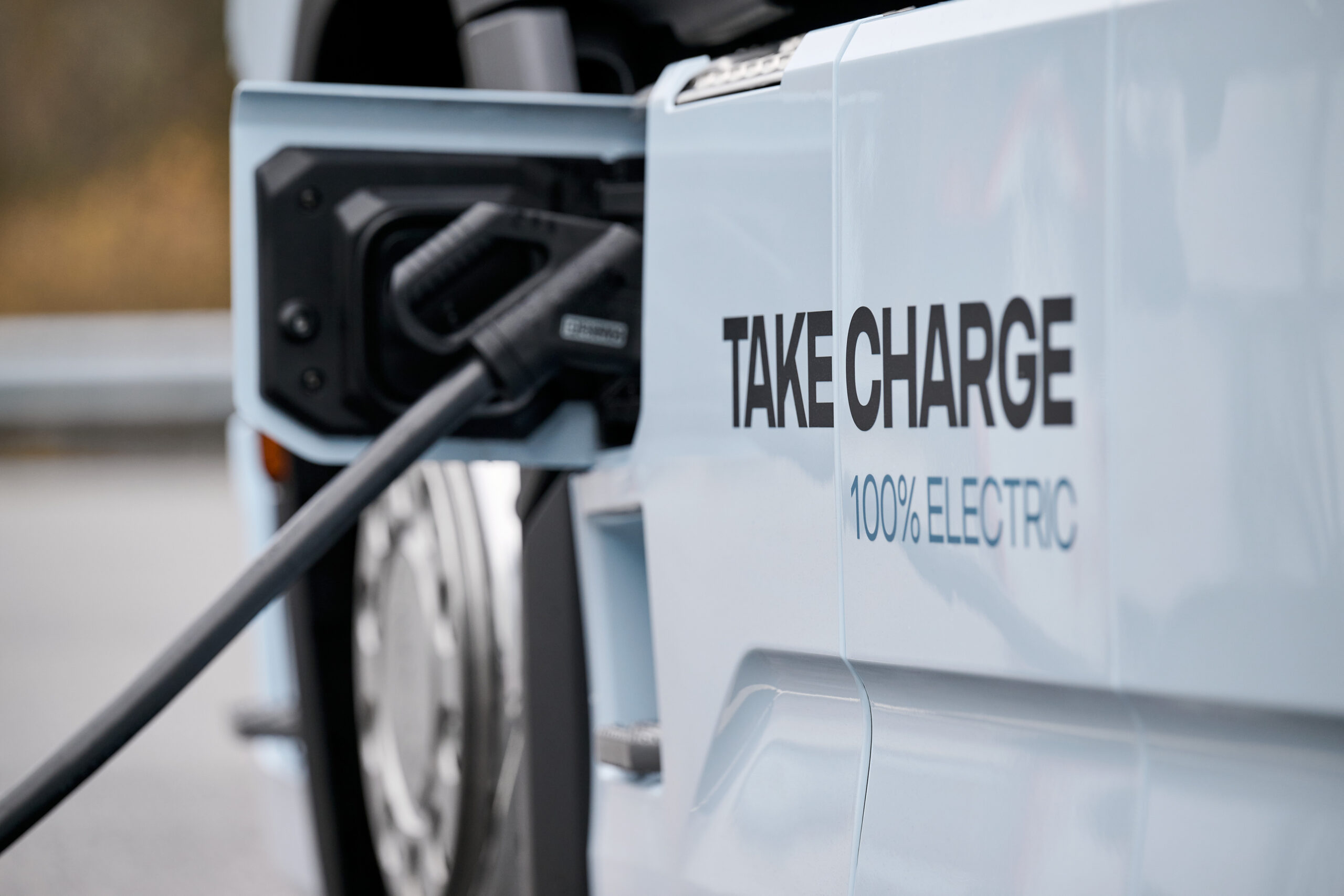 Electric Truck Charging: How Many Charging Stations Does Europe Need?