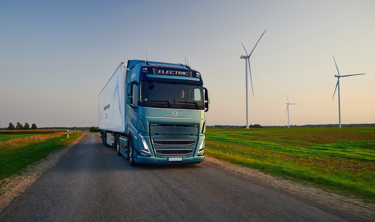 Evaluating Europe’s Readiness for Electric Truck Charging
