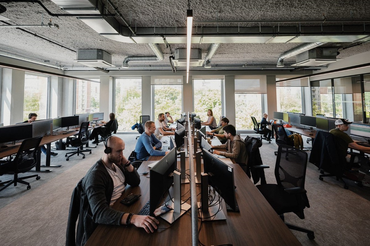 Girteka administrative employees based in Lithuania can already benefit from SAP solutions.